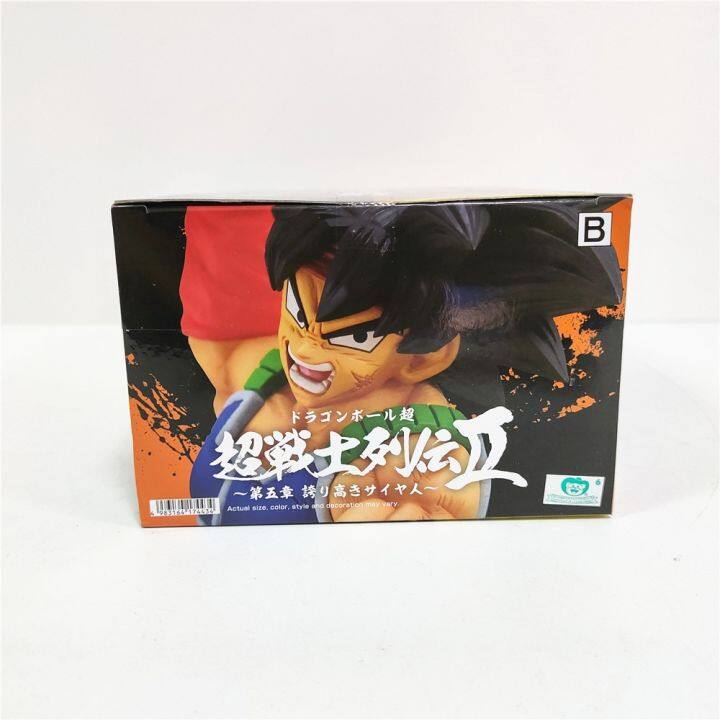 zzooi-dragon-ball-z-burdock-pvc-action-figures-140mm-bandai-original-banpresto-dbz-bardock-figurine-model-toys-gift