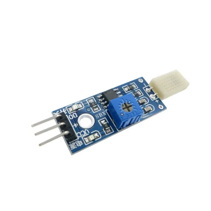 HR202 humidity sensor module โมดูลเซนเซอร์ความชื้น HR202 | Lazada.co.th