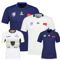 Camiseta De Rugby Para Hombre Y Mujer, Conjunto De Ropa Para Casa Y Fuera, Francia, 2023 Most Popular