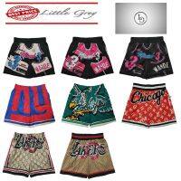 Big Face Jersey Shorts Side Pockets (Sublimation)