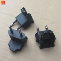 2ชิ้นล็อต APD US PLUG Switch Connector Adapter สำหรับ APD Power Supply US EU Plug Available