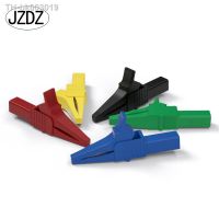 ✔◘✶ JZDZ 2PCS 32A 1000V Crocodile Alligator Folders Safety Test Clips For 4MM Shrouded Banana Plug J.60039