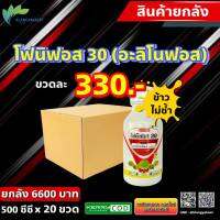 ยกลัง 20ขวด (342)โฟนิฟอส ✨ สาร อะนิโลฟอส 500 ซีซี ? มาแรงที่สุด กำจัดวัชพืช ใบแคบ ในนาข้าว ข้าวนก หางหมา ดอกขาว กระดูกไก่ หญ้าแดง หญ้าพุ่มพว