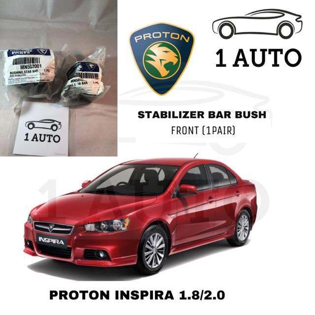 ORIGINAL PROTON PARTS PROTON INSPIRA FRONT DEPAN STABILIZER BUSH 1