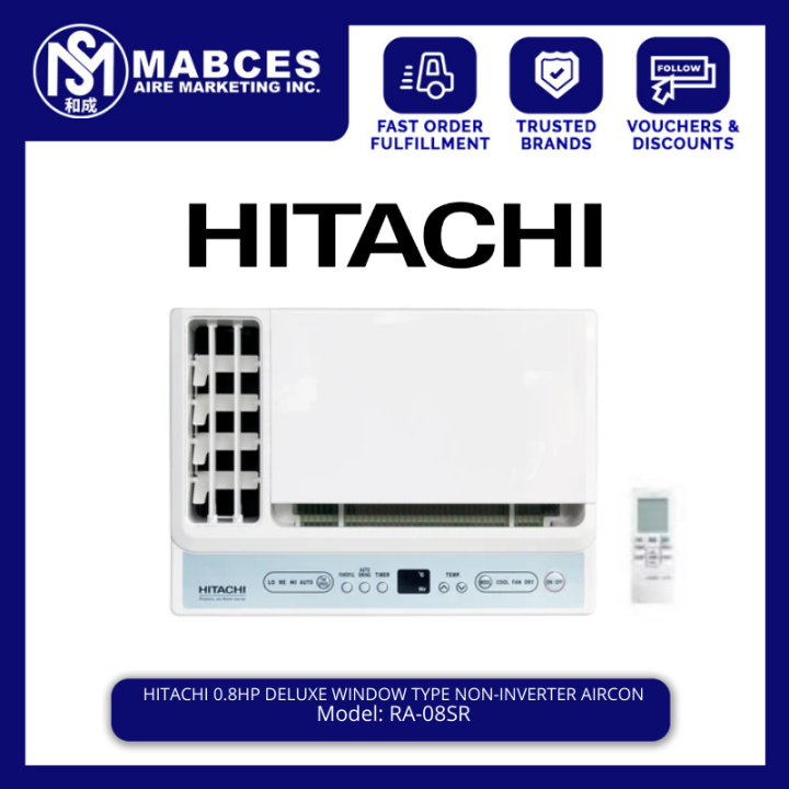 hitachi ra 08sr review