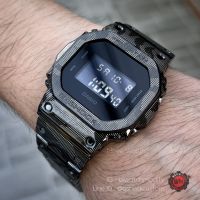 G-Shock Custom Camo Full Metal