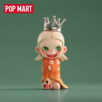 Cute Anime Figure Gift Surprise Box Original POP MART Zsiga Forest Walk Series Blind Box Toys Model Confirm Style