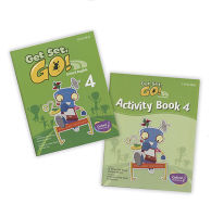 Get Set Go Book 4อ็อกซ์ฟอร์ดภาษาอังกฤษ
