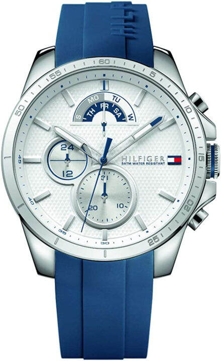 tommy hilfiger satm water resistant