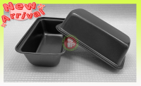 พิมพ์ขนมปัง โลฟแพน 6 นิ้ว Non - Stick Loaf Pan