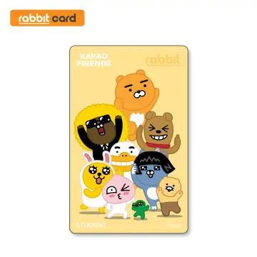 บัตร Rabbit Card ราคาถูก ซื้อออนไลน์ที่ - ต.ค. 2023 | Lazada.Co.Th