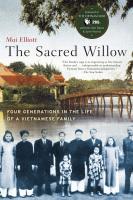 หนังสืออังกฤษใหม่ The Sacred Willow : Four Generations in the Life of a Vietnamese Family (2ND) [Paperback]