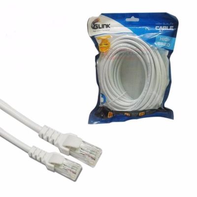 Glink Cat6 Glink06 Cable Lan 30 m