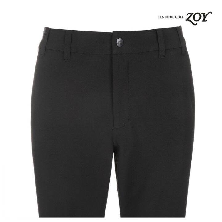 zoy-golf-standard-pants-for-male-fabric-black-1-piece