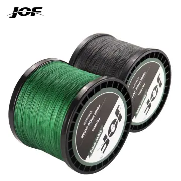 Biteme Casting 8X 300m Orange PE Braided Fishing Line 8 Strand 10