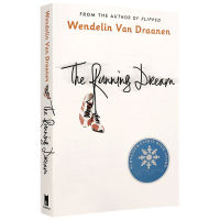 The running dream is a real dream, and the author of flipped is Wen Delin