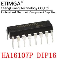 5PCS/LOT Original HA16107P HA16107FP DIP-16 Industrial Control and Other Power Supplies WATTY Electronics