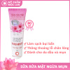 Sữa rửa mặt ngừa mụn, trắng da giảm nhờn - sữa rửa mặt nano white 80ml - ảnh sản phẩm 1