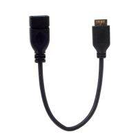 USB 3.0 Type-A Female to USB 3.1 Front Panel Header Extension Cable 20cm