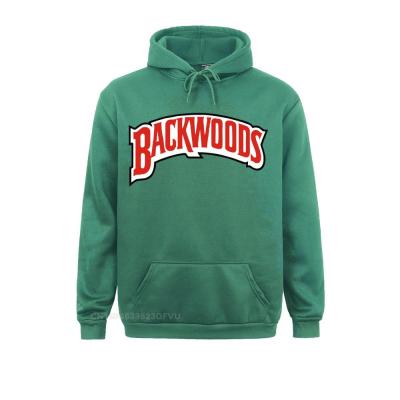 Mens Backwoods Pullover Hoodie Backwoods Logo Hoodie Classic Percent Pullover Hoodie Funny Men Graphic Oversize Kawaii Clothes