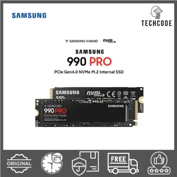 SSD interne Samsung 980 PRO 1 TO PCIe 4.0 –