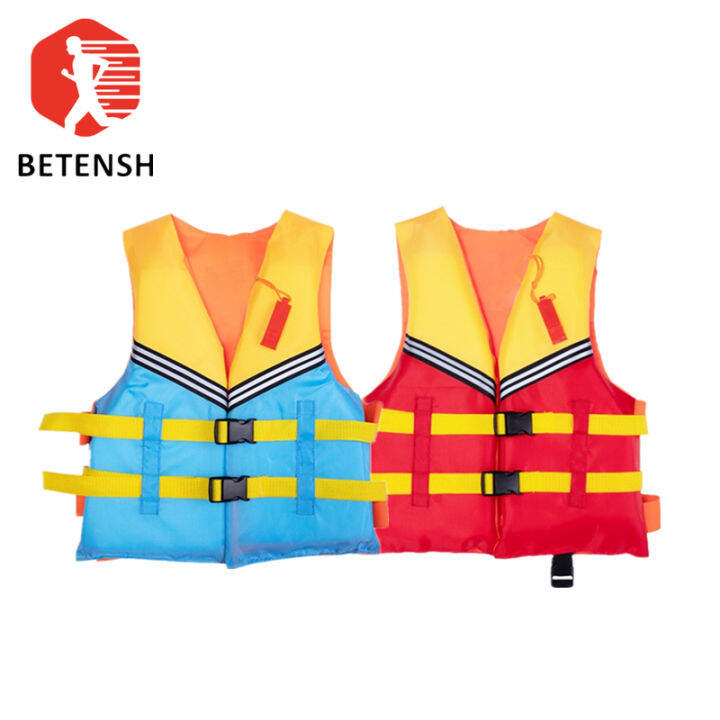 Kids Swim Vest Life Jacket Flotation Swimming Aid for Toddlers with ...