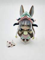 Q版 939 米蒂 娜娜奇 兽娘 GSC 来自深渊 粘土人手办公仔摆件模型