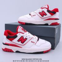 ❦✹ New Balance BB550 Unisex running shoes.Lightweight breathable leather sneakers.size 36-45