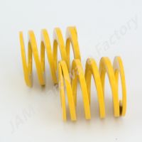 OD:18-25mm L:20-175mm Compression Springs Irregular Cross Section Wire SpringsStrong Spring TF Series(Light Small Load） Cleaning Tools