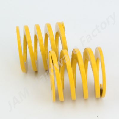 OD:18-25mm L:20-175mm Compression Springs Irregular Cross Section Wire SpringsStrong Spring TF Series(Light Small Load） Electrical Connectors