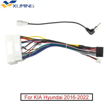 Wiring Harness Adapter Kia - Best Price in Singapore - Dec 2023