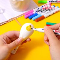 Magical ปากกาวาดภาพน้ำลอยปากกาเส้นขยุกขยิกเด็กวาดต้นการศึกษาเมจิกไวท์บอร์ดเครื่องหมายอุปกรณ์ศิลปะ