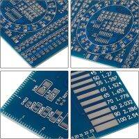 DIY SMD SMT บอร์ดฝึกเชื่อม DIY บัดกรี ชุด บอร์ดฝึกอบรมทักษะ LED Transistor Set