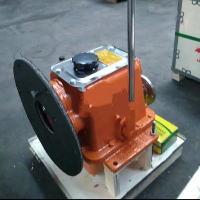 cara susun gear box ex5