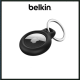 Belkin KeyChain Secure Holder with Key Ring for AirTag