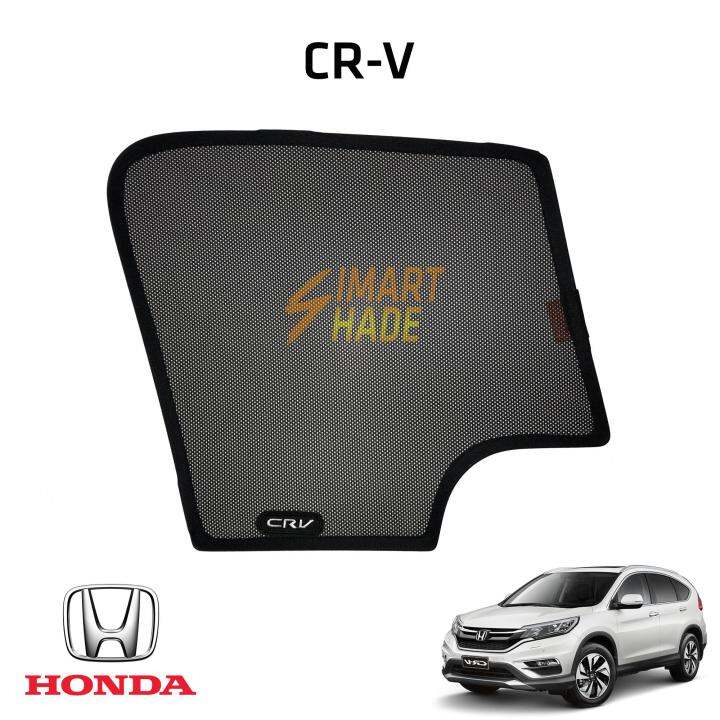 Honda CRV CRV G4 2012 2016 Simart Shade Premium Sunshade