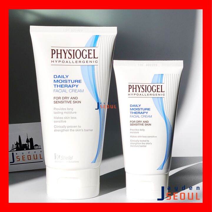[PHYSIOGEL] Facial Cream (75ml / 150ml) Lazada PH