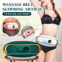 จัดส่งที่รวดเร็ว!ไฟฟ้าบางเข็มขัดเครื่องกระชับสัดส่วนฟิตเนส Body Massager EMS ลดน้ำหนักหน้าท้องเซลลูไลท์การเผาผลาญไขมันหน้าท้องเทรนเนอร์กล้ามเนื้อ