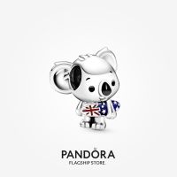 Official Store Pandora Australian Koala Sterling Silver Charm