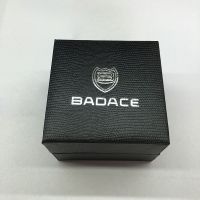 [COD] A special factory direct wholesale packaging for dropshipping black square watch box