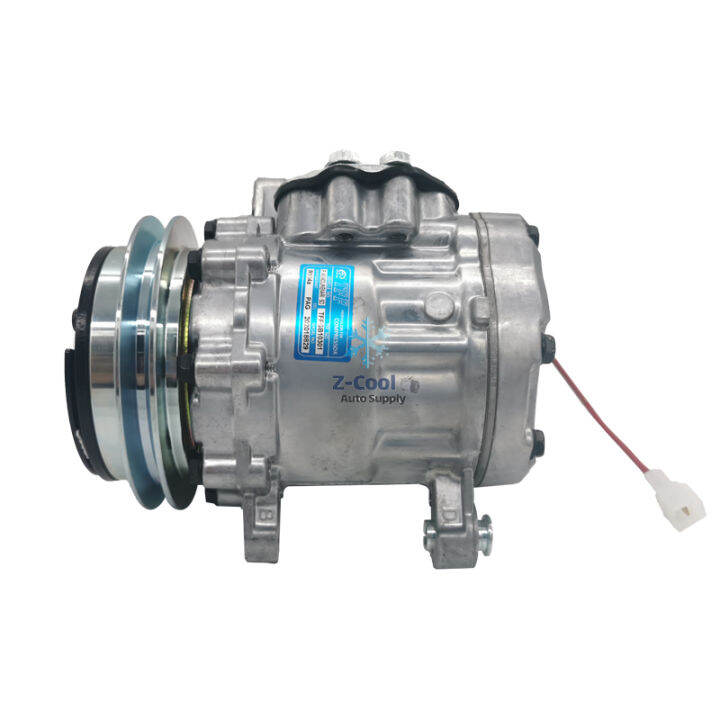 Aircond Compressor Perodua Kelisa / Kenari / Kancil Sanden System Lazada