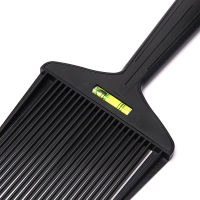 sunkepo6392 Luhuiyixxn Professional Hair Trimming Flat Comb Men Hairdressing Clipper Flattoper Comb