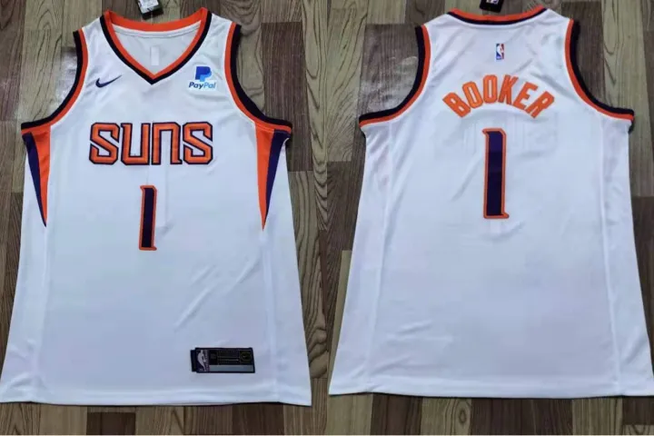 devin booker association jersey