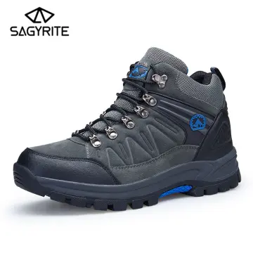 Trekking hot sale shoes lazada