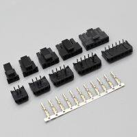 10-50 Set Molex Micro-Fit 3.0 Connector Male Female Wire to Board Connector Right Angle With Connector Plug Terminals