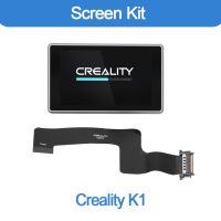 ชุดหน้าจอเครื่องพิมพ์3d K1 Creality สุดเท่ขนาด4.3นิ้วพร้อมสายเคเบิลหน้าจอสำหรับ K1โฆษณาแสดงหน้าจอ Max 3d ชิ้นส่วนเครื่องพิมพ์