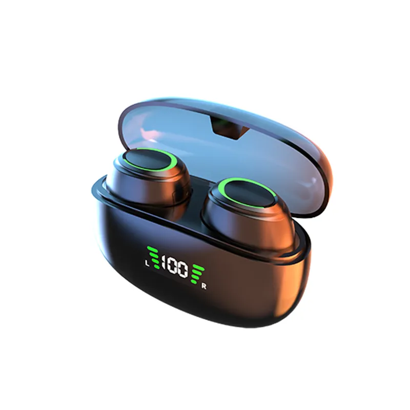 Wireless earbuds with storage for music hot sale