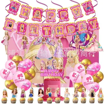 Barbie Themed Backdrop - Best Price in Singapore - Feb 2024