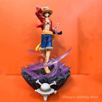 Hot Blood Lu Fei one piece QG super large straw hat three-battle scene special effects Liu Ying Lu Fei hand-made decoration model