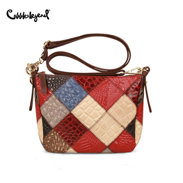 cobbler-legend-shoulder-bag-stray-bag-leather-stitching-women-s-bag-retro-diagonal-bag-leather-bag-brand-original-women-s-bag